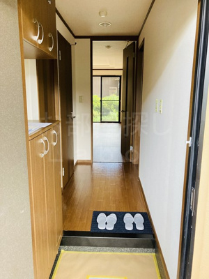 【玄関】 | サンシャイン．Ａ．江藤