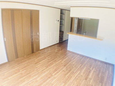 【居間・リビング】 | サンシャイン．Ａ．江藤