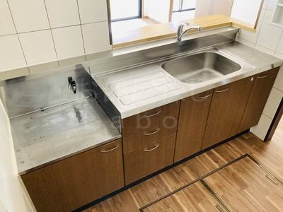 【キッチン】 | サンシャイン．Ａ．江藤