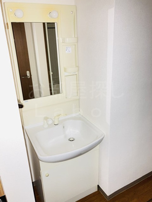 【洗面所】 | サンシャイン．Ａ．江藤