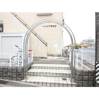 【エントランス】 | 毎日通るエントランスはこのようになっています