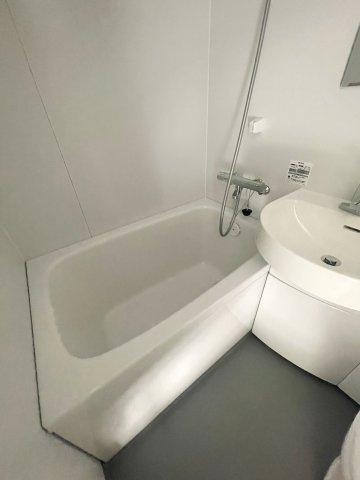 コトー駿河台の浴室|3点ユニットバス