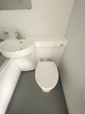 コトー駿河台のトイレ|3点ユニットバス