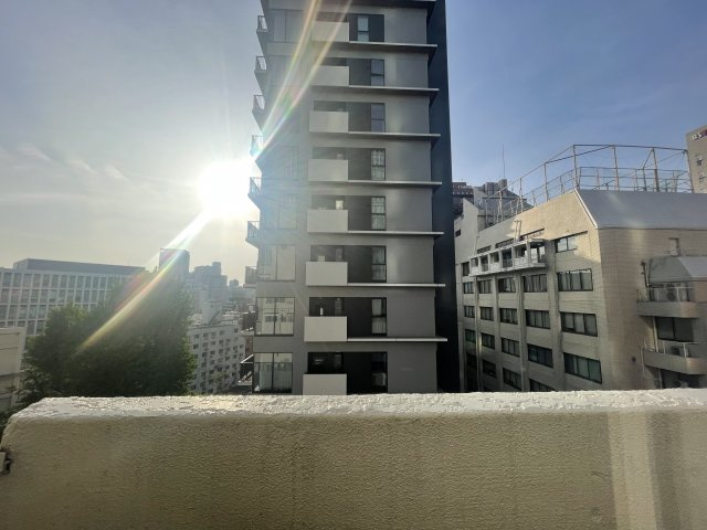 コトー駿河台の展望|眺望