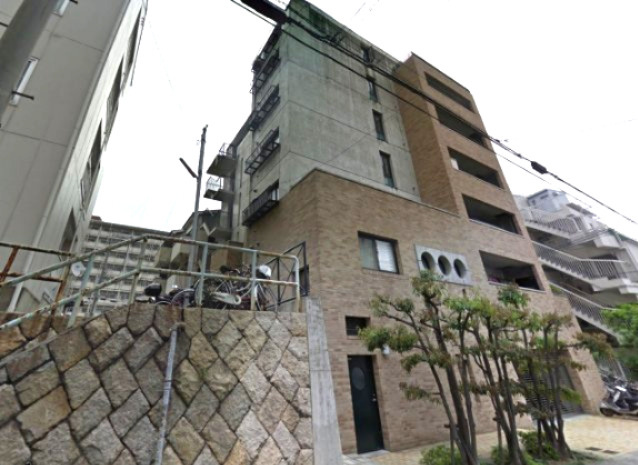 アリアドーネの外観