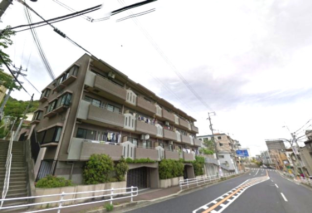 サニーヒル北野の外観