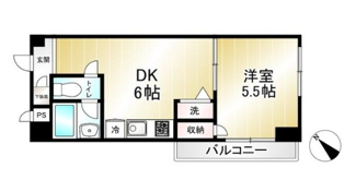 【間取り】 | サンテラス三鷹台