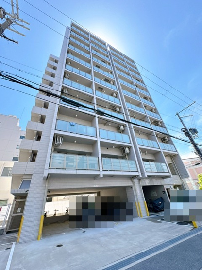 【外観】 | 第25関根マンション