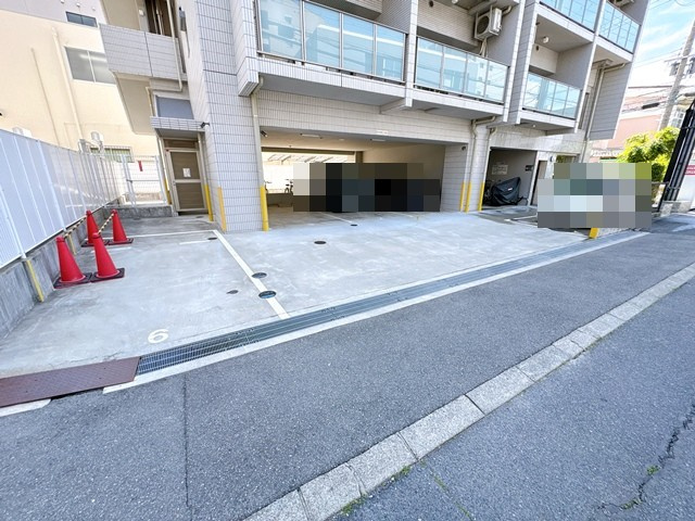 【駐車場】 | 第25関根マンション