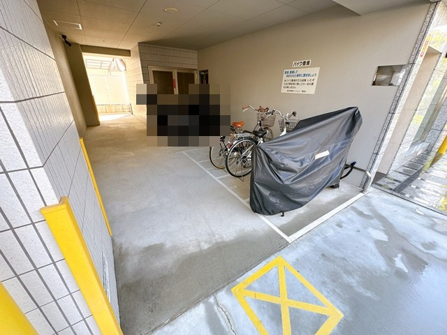【その他共用部分】 | 第25関根マンション