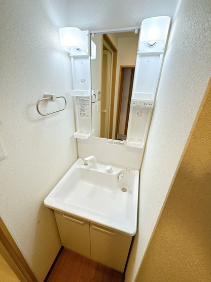 【洗面所】 | 第25関根マンション