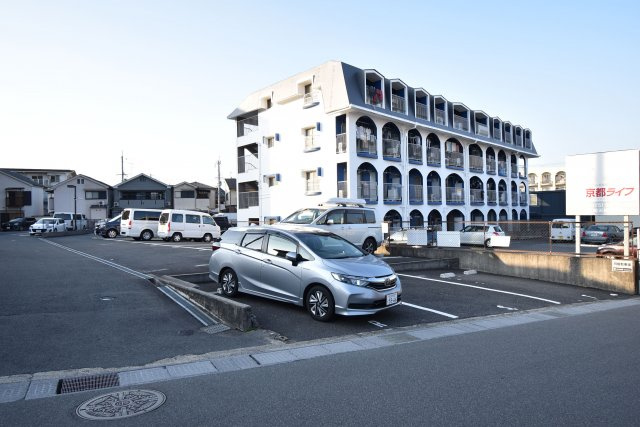 グラシィオ長岡の駐車場|近隣駐車場