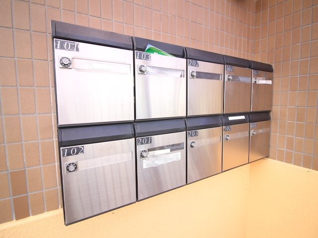 グラシィオ長岡のその他共用部分