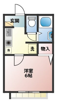 【間取り】 | アネックスマーサ