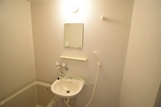 【洗面所】 | 洗面所です