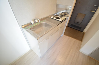 【キッチン】 | きれいなキッチンです