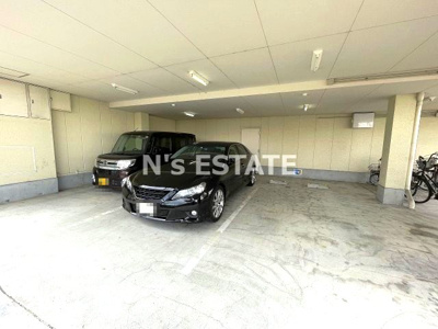 【駐車場】 | フロンフィール大道通