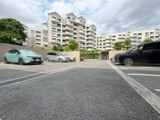 【駐車場】 | イトーピア緑地公園