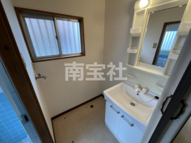【洗面所】