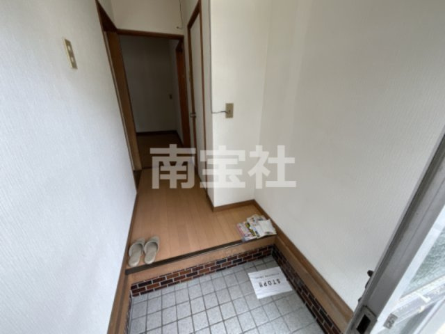 【玄関】