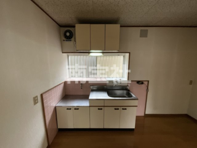 【キッチン】