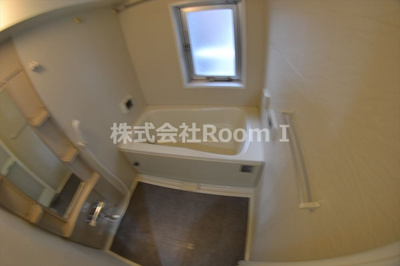 【浴室】 | キャピトル安堂寺 | 日々の疲れを癒すお風呂付です