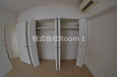 【収納】 | キャピトル安堂寺 | 便利な収納スペースです