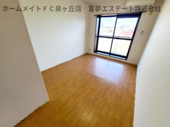 ラパス高倉台の内装