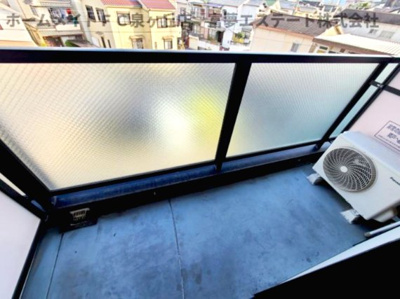 【バルコニー】 | ラパス高倉台