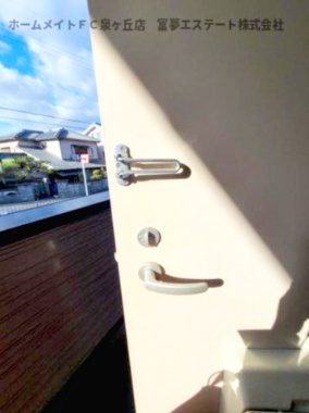 【玄関】 | ラパス高倉台