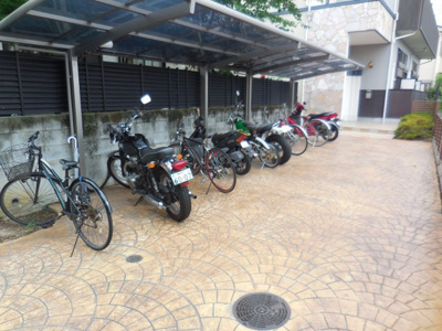 【駐車場】 | ワコーレヴィアノ上沢