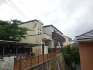 神戸市兵庫区会下山町３丁目のハイツの画像