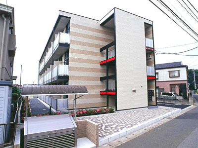 【外観】 | ファミリア