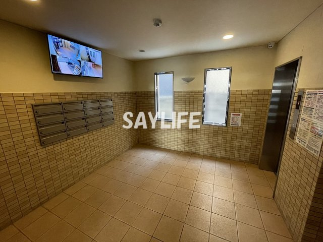 エレガンスレイヴのロビー