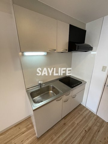 エレガンスレイヴのキッチン