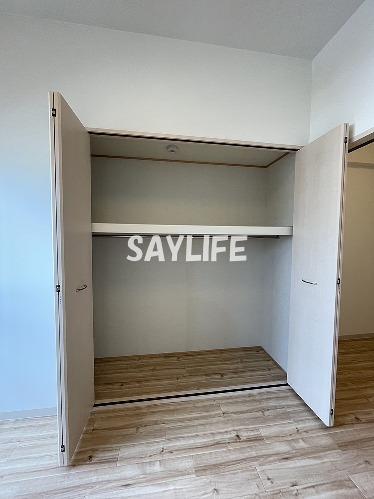 エレガンスレイヴの収納