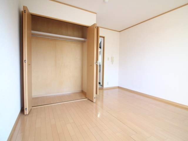 シャトーMUKUNOKIの寝室