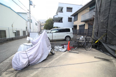 【その他共用部分】 | フジタハイツ灘北