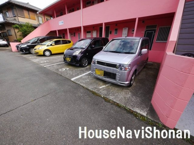 【駐車場】 | アネックス湘南