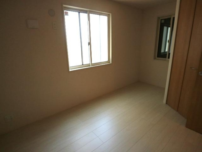 セジュール関目の内装