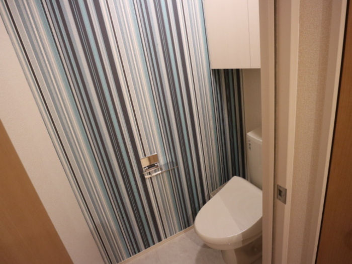 セジュール関目のトイレ