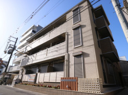 セジュール関目の外観