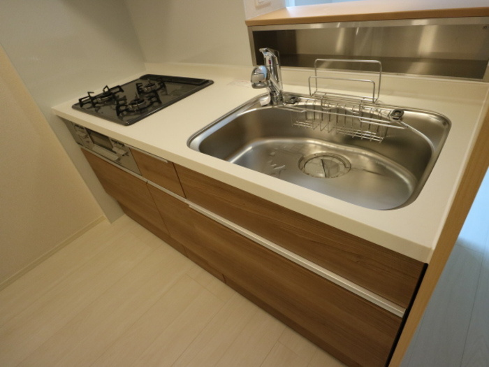 セジュール関目のキッチン