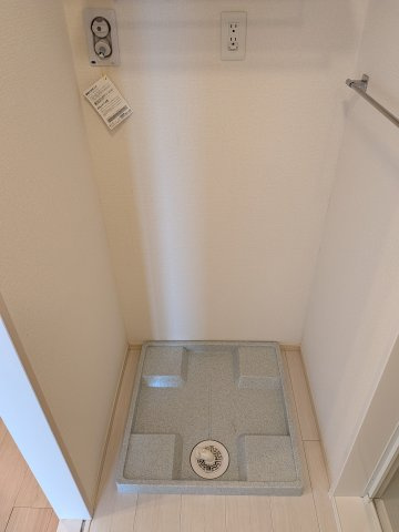 【その他】 | サントミー　 | 室内洗濯機置場です