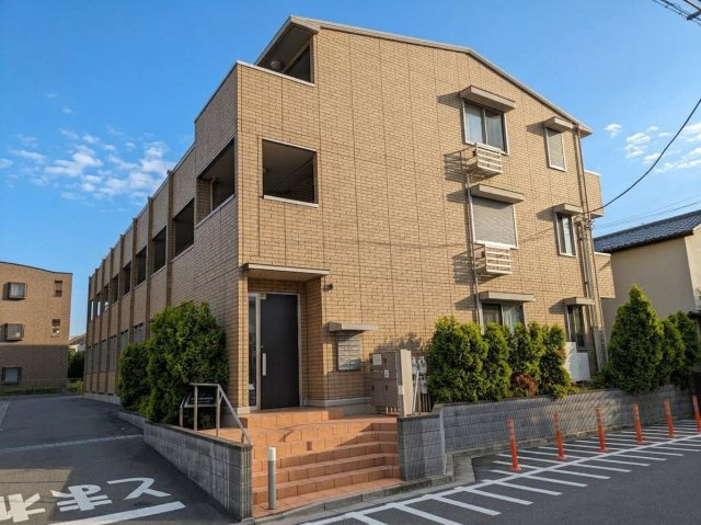 【外観】 | サントミー　 | 落ち着いた雰囲気の外観です
