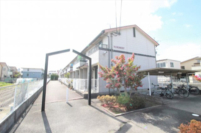 【外観】 | M ROSEST