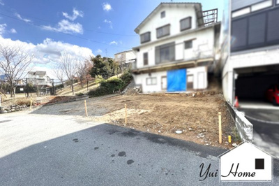 【外観】 | 城陽市寺田大谷　新築戸建 | 令和4年5月頃に完成予定の4LDK新築戸建が登場しました（＾◇＾）ゆったりとした環境で快適な暮らしです♪