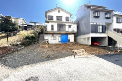 【外観】 | 城陽市寺田大谷　新築戸建 | 【お部屋情報】浴室暖房乾燥機は雨の日の乾かなかった洗濯物も、その日のうちに乾かせる奥様の強い味方です。