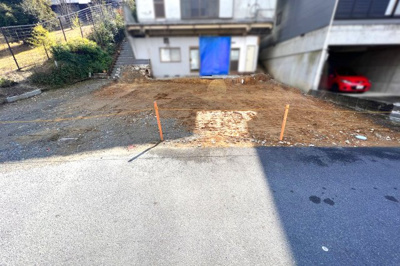 【外観】 | 城陽市寺田大谷　新築戸建 | 【お部屋情報】全室が2面採光になっており明るく風通しのよい室内です。