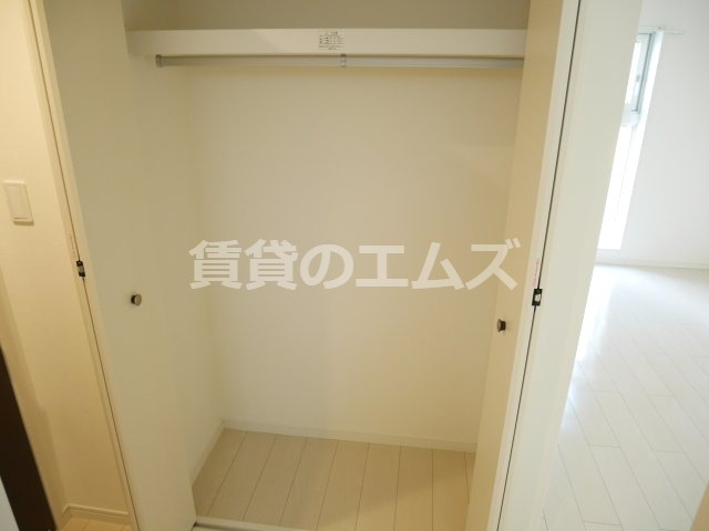 【収納】 | パームヴィラ笹原Ⅱ | パームヴィラ笹原Ⅱのクローゼット